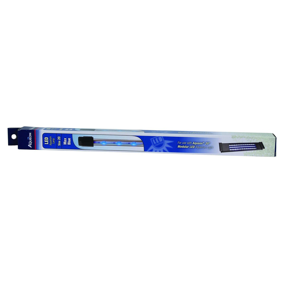 Blue LED Lamp M84364