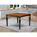 54" Square Counter Height Dining Table With Butterfly Leaf M127