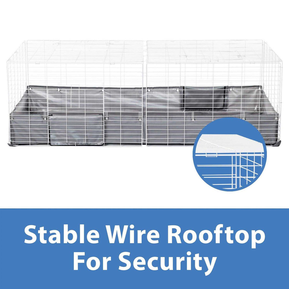Open Living Rooftop Add-On M51944