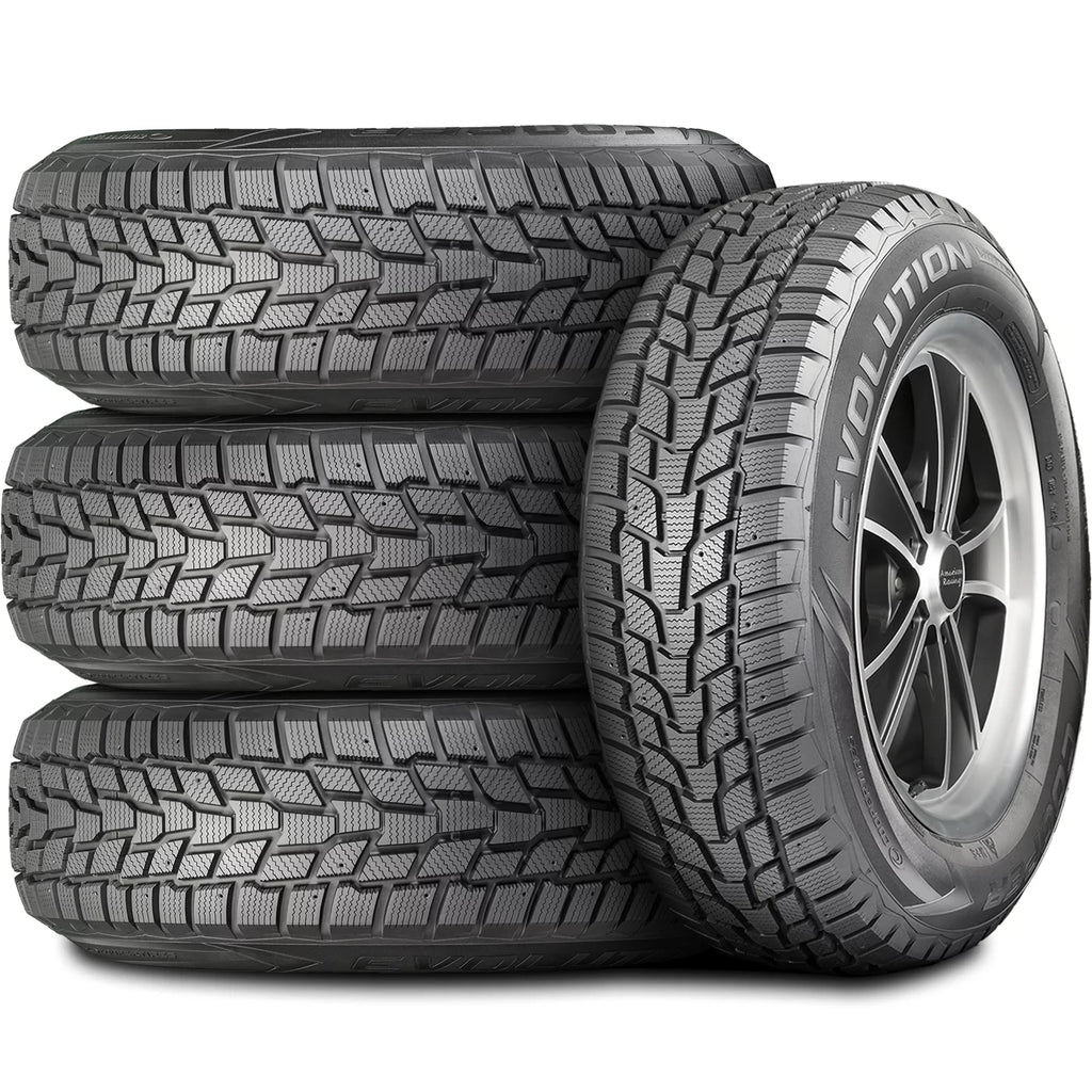 Set of 4 Winter Snow Tires 235/65R18 106T T9391