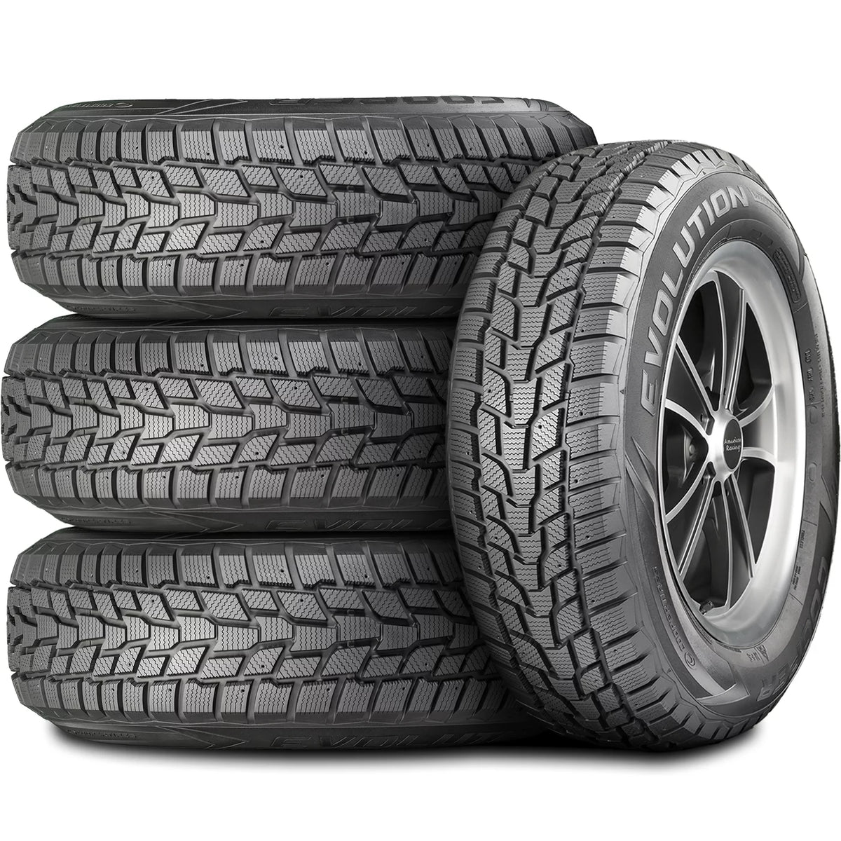Set of 4 Winter Snow Tires 235/65R18 106T T9391