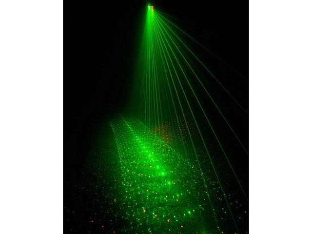 Red Green Laser Stage Light U10080