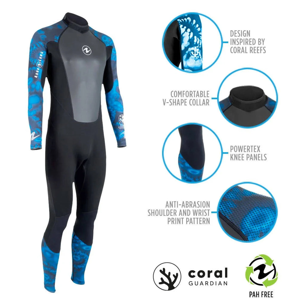 3mm Wetsuit V3251
