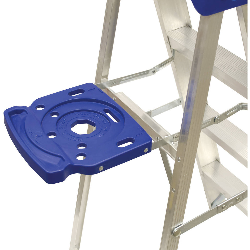 10 ft Aluminum 250 lb Capacity Stepladder E146074
