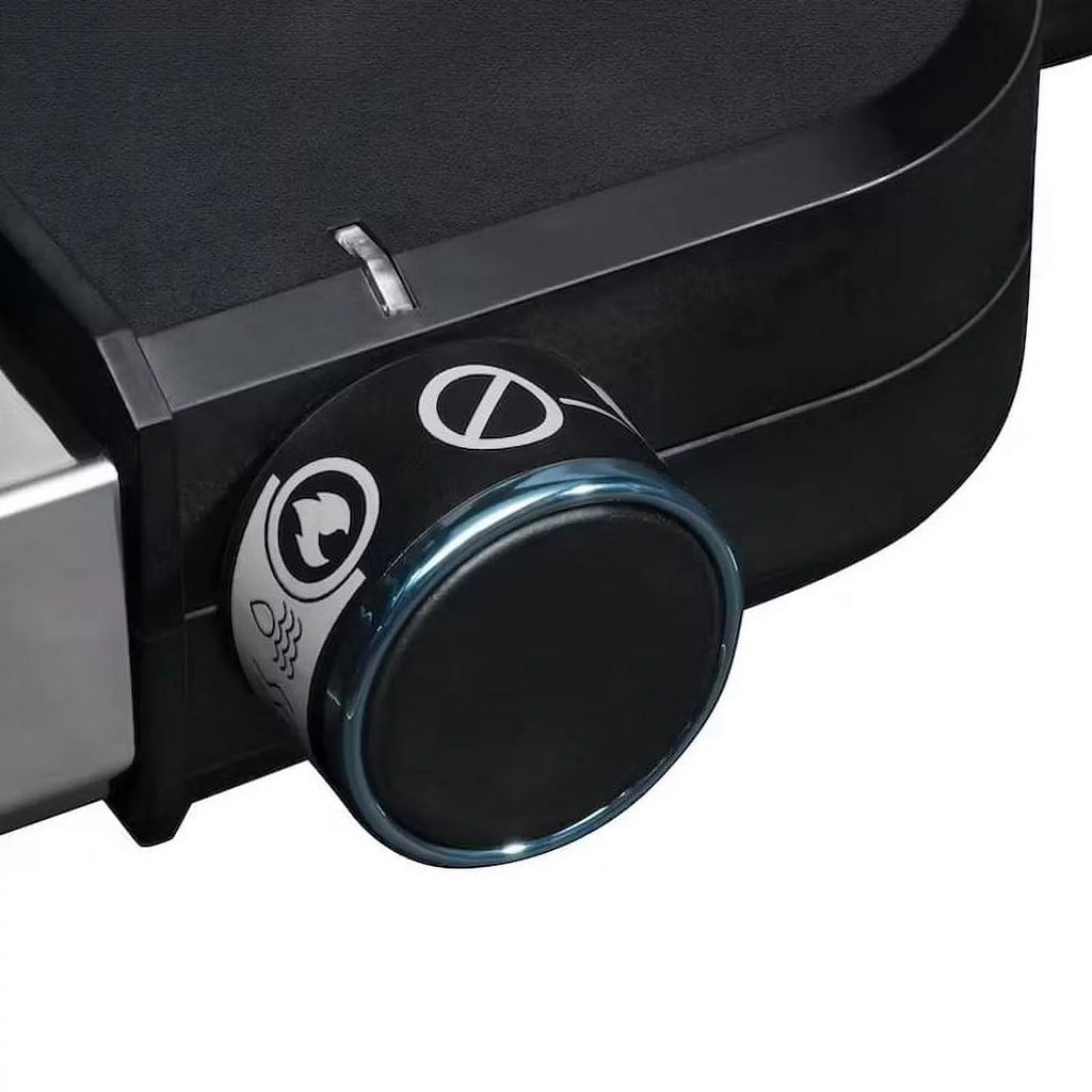 Electric Indoor/Outdoor Grill, Black M858