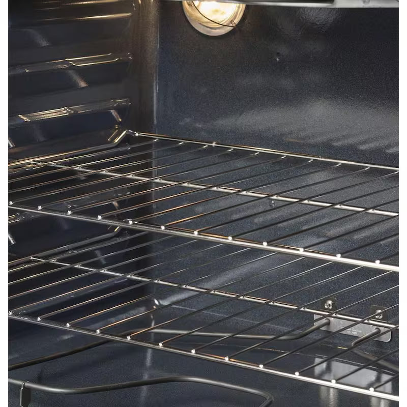 5.3 cu. ft. Freestanding Electric Range in Stainless Steel F2986