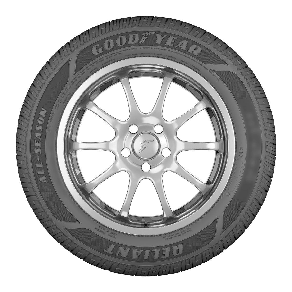 All-Season 215/60R16 95V Passenger Car Tire R529