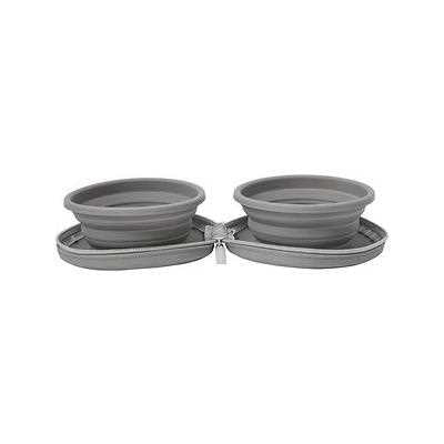 Collapsible Silicone Dog & Cat Bowl G379