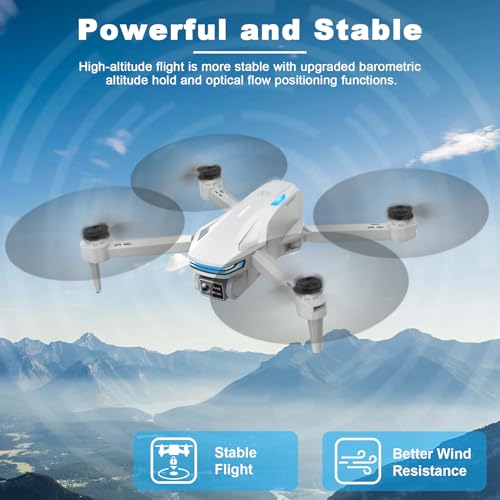 Camera Drone with 2 Batteries R383