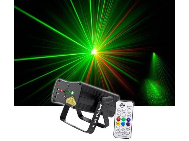 Red Green Laser Stage Light U10080
