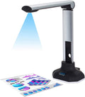 Portable USB Document Camera Scanner with Auto-Focus and LED Light I83707