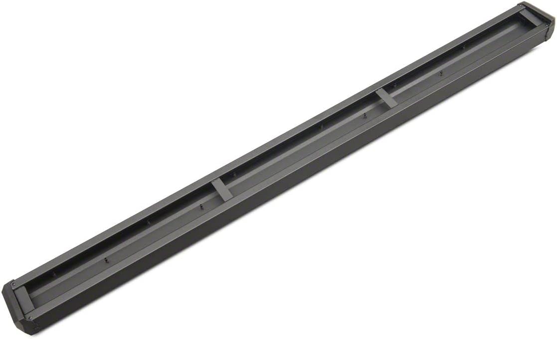 Black Running Boards O279