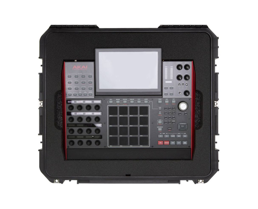 Hard DJ System Case T851