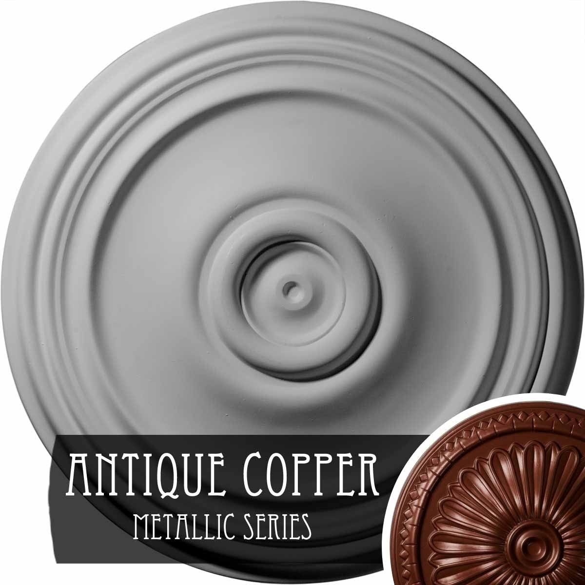 Ceiling Medallion O795