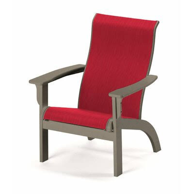 Plastic Adirondack Chair Y28453