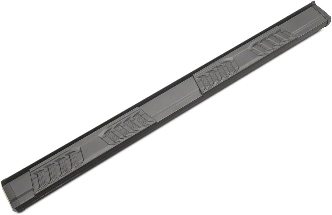 Black Running Boards O279