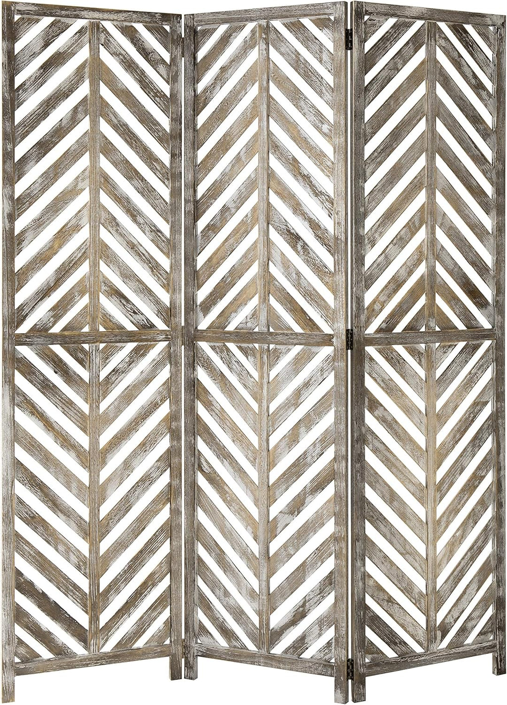 Wood Room Divider J17605