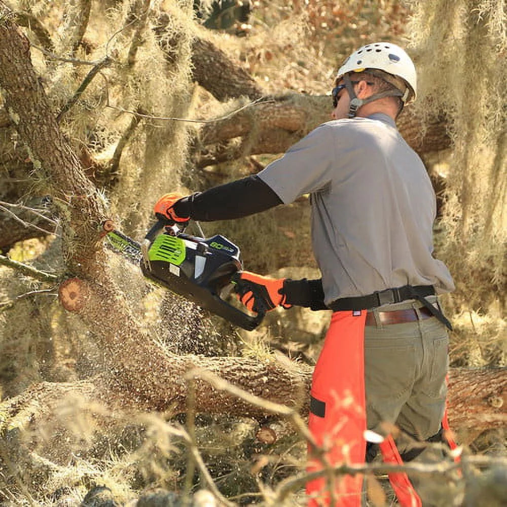 18-Inch 80V Cordless Chainsaw L329