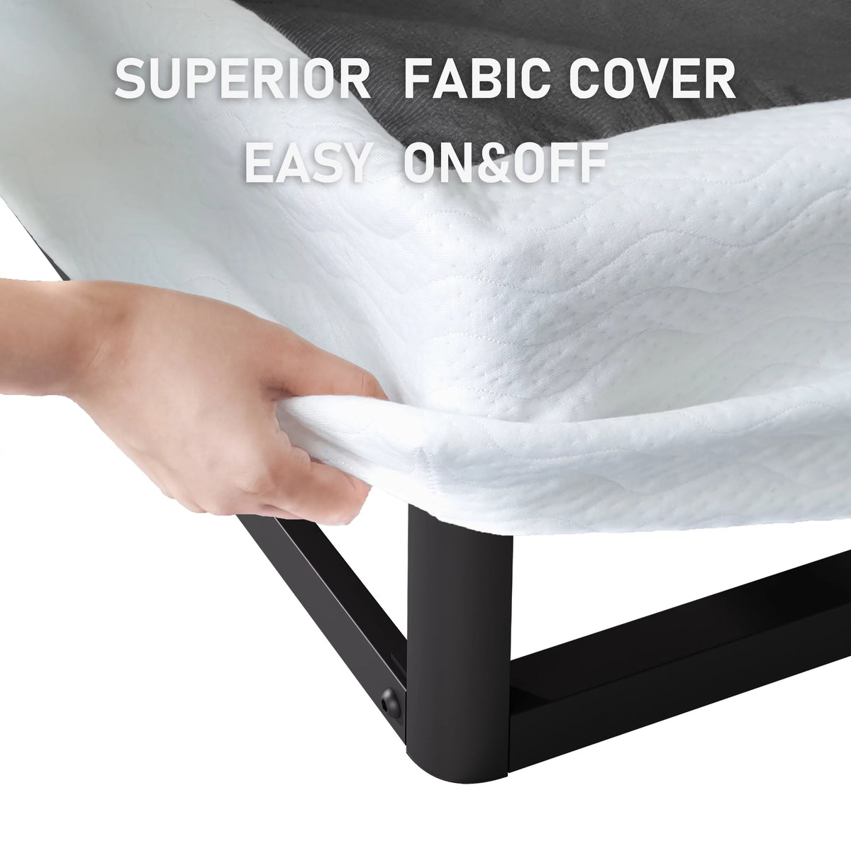 Queen Box Spring Mattress Foundation J487053