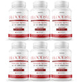 Blood Support Dietary Supplement 60 Capsules 6 Pack I2796