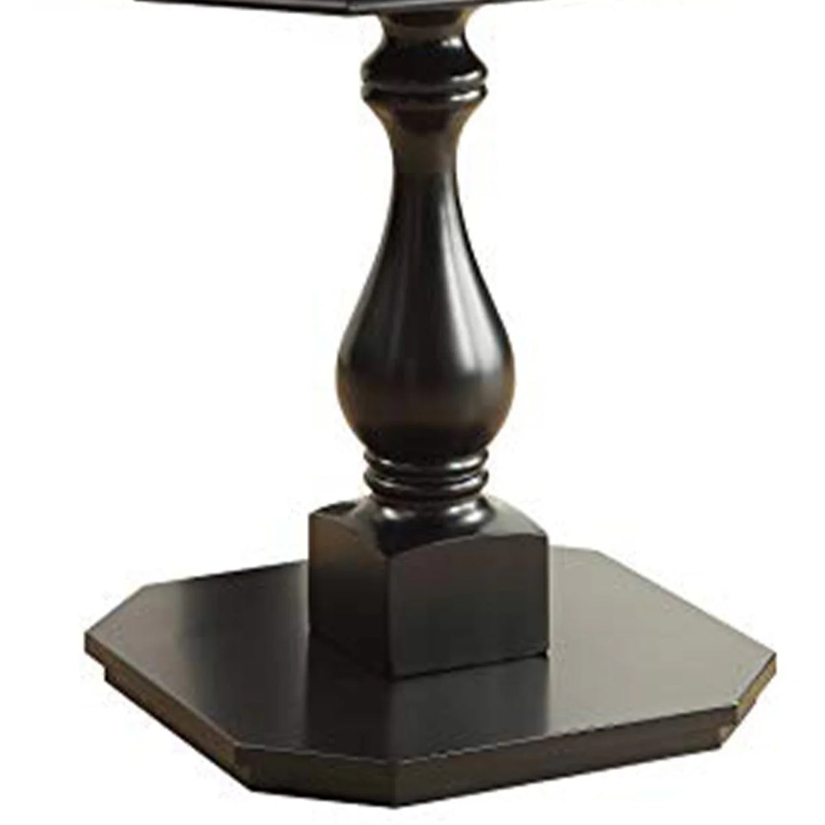 Wooden Chess Game Table with One Drawer V540
