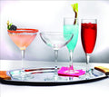 Fully Tempered Coupe Cocktail Glass 8-Ounce 24 Pack P76687