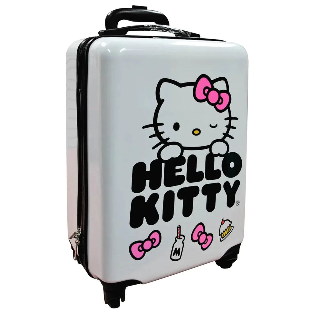18 Hard Sided 4 Spinner Wheels Luggage K766506