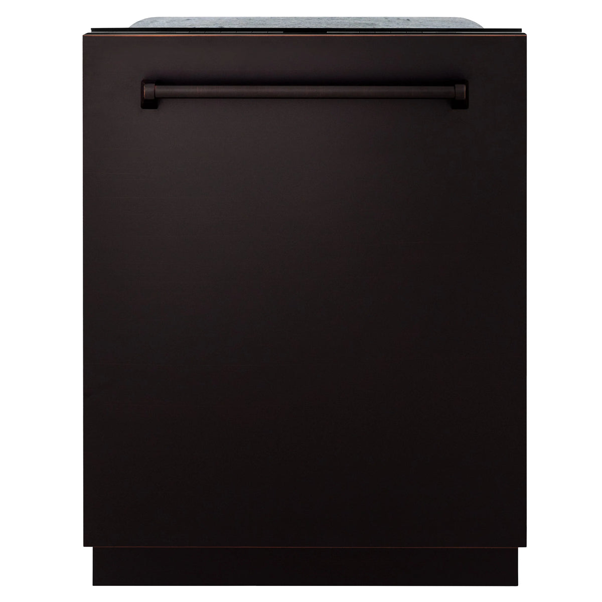 24 In. Top Control Dishwasher in Oil Rubbed Bronze, 45dBa J923279