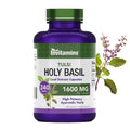 Holy Basil Capsules 1600 MG 240 Capsules Q37158