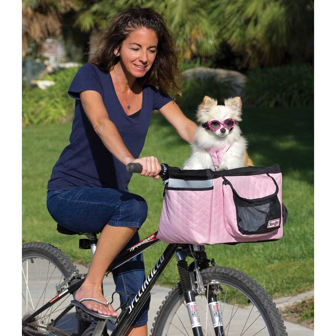 Bicycle Pet Basket P636