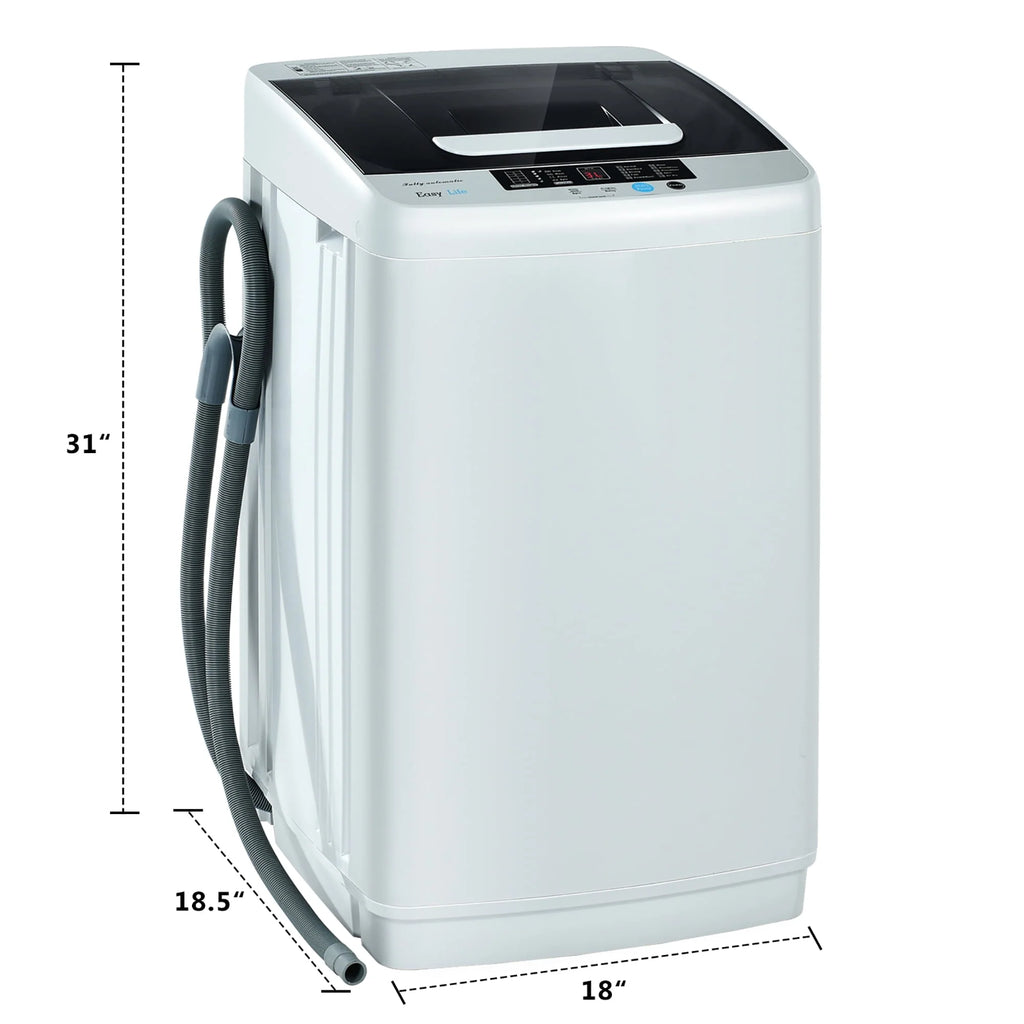 Portable Full-Automatic Washing Machine 8.8lbs Y520302