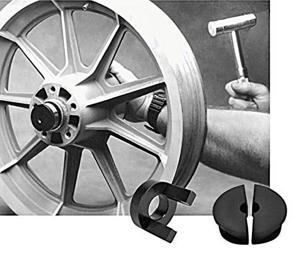 Big Twin Wheel Bearing Race Remove Tool Z472039