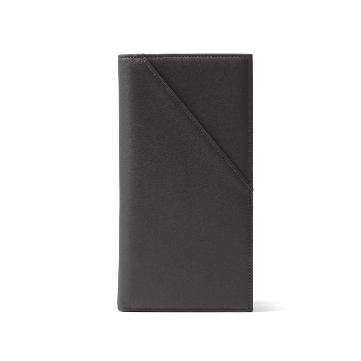 Full Grain Leather RFID Travel Document Holder D862