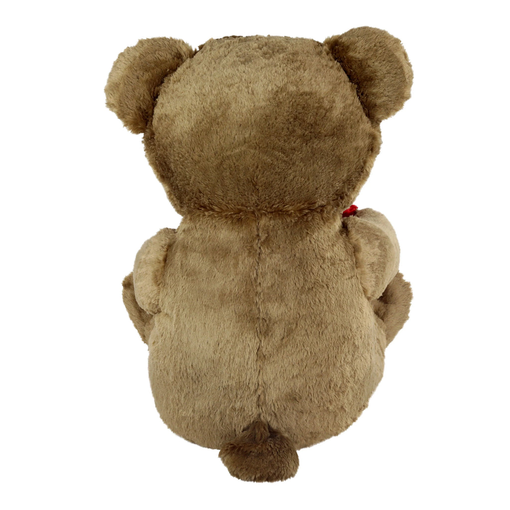 Valentine's Day 31in Teddy Bear, Red F3777