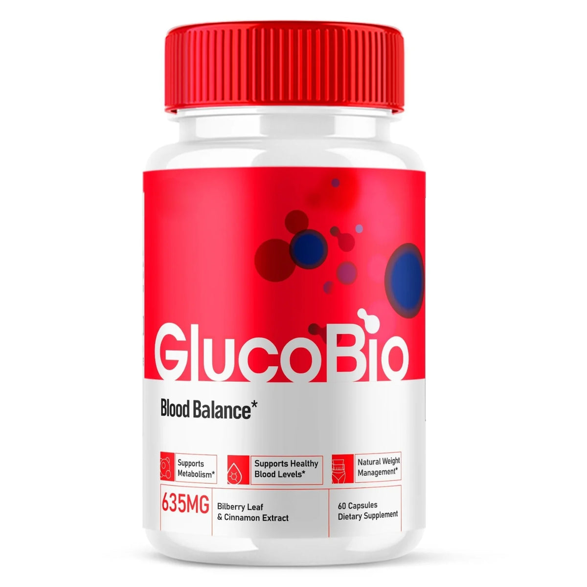 Glycogen Support Capsules N5944