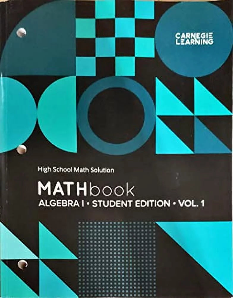 Algebra I Student Edition X422493