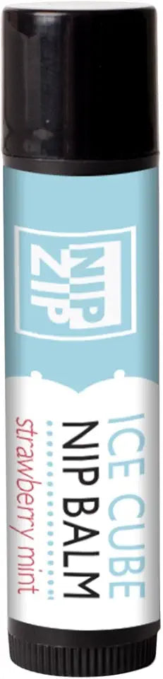 Ice Cube Nipple Balm .15 oz Strawberry Mint Y60438