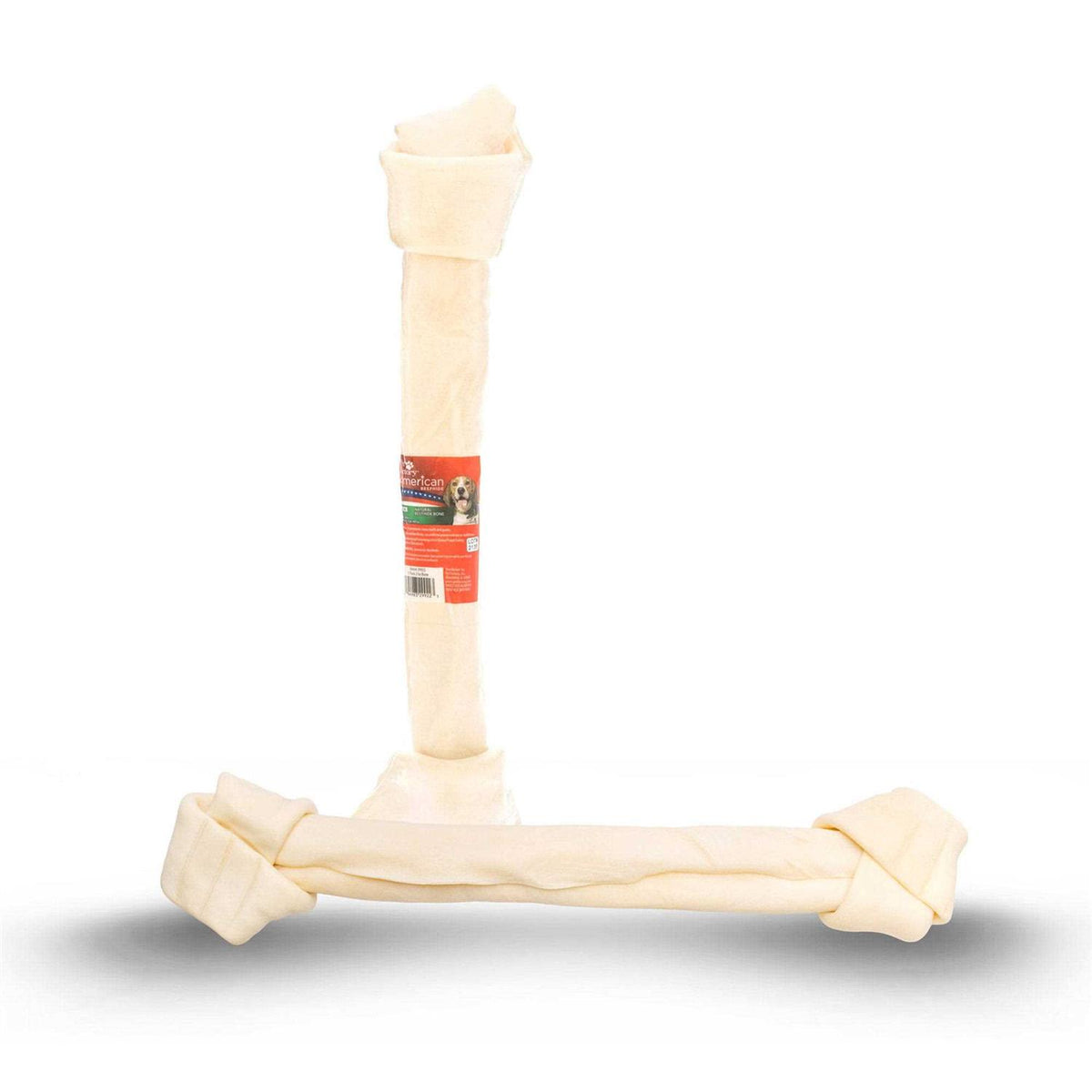 Chicken Flavored Beefhide Bone E512