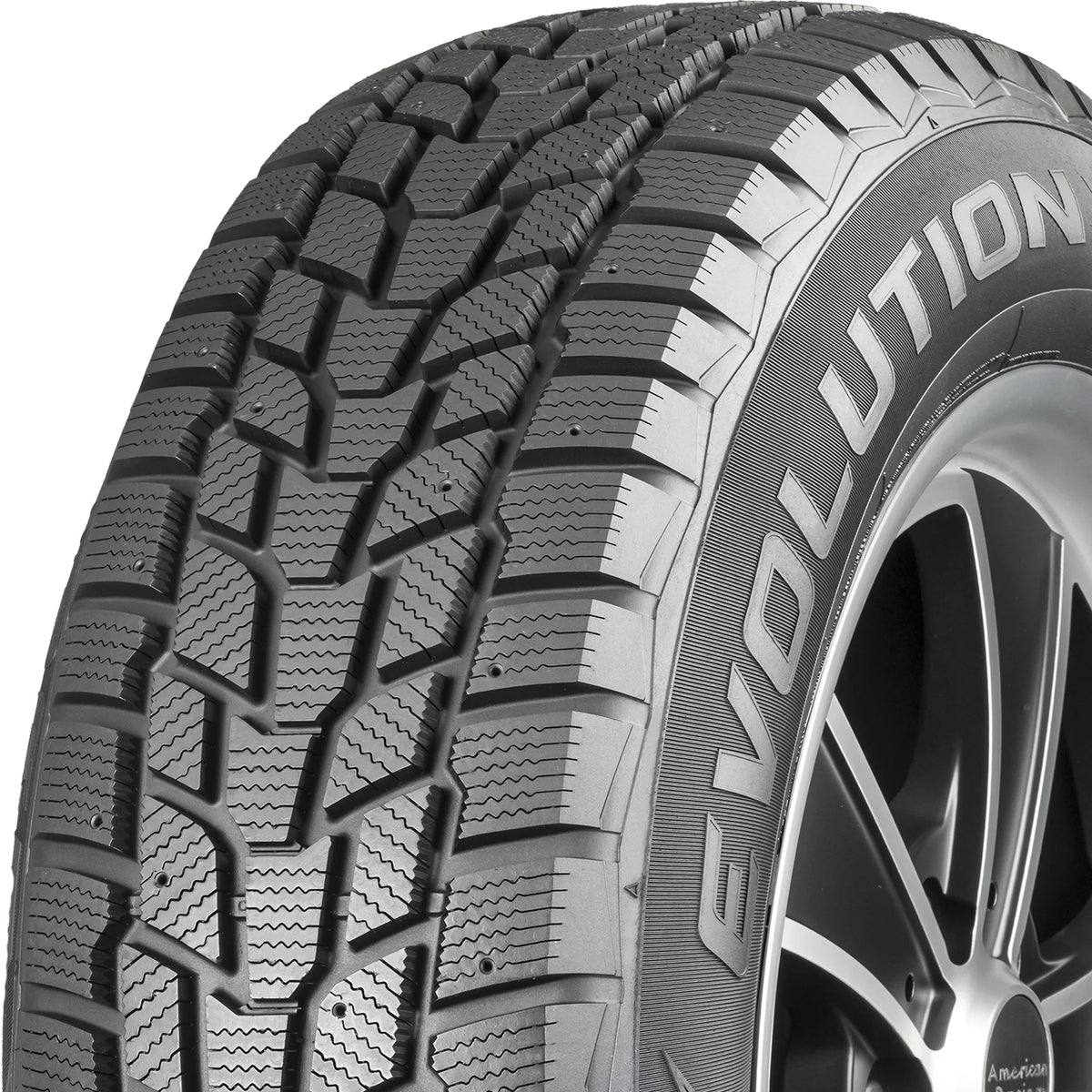 Set of 4 Winter Snow Tires 235/65R18 106T T9391