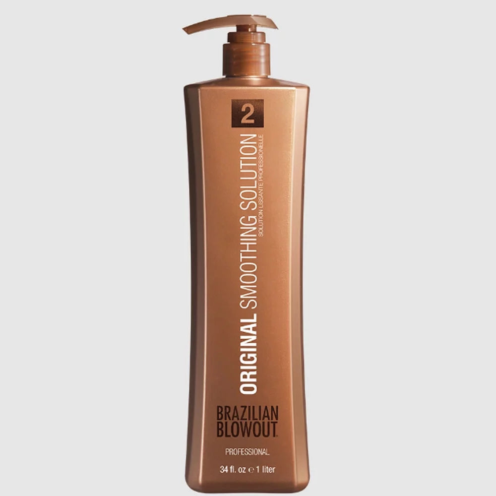 Brazilian Blowout Solution 34 oz J100