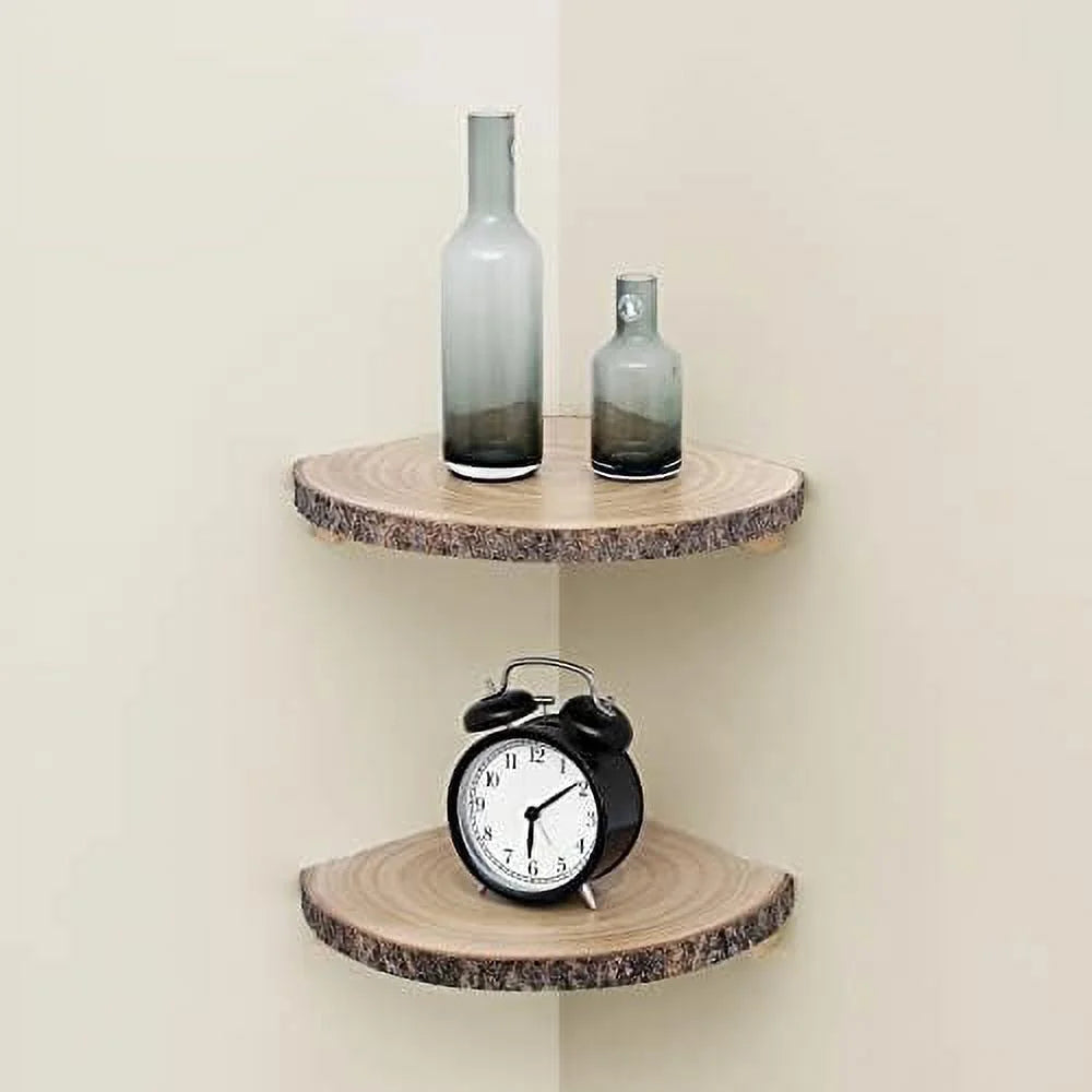 Corner Floating Shelves Set Of 2 M920