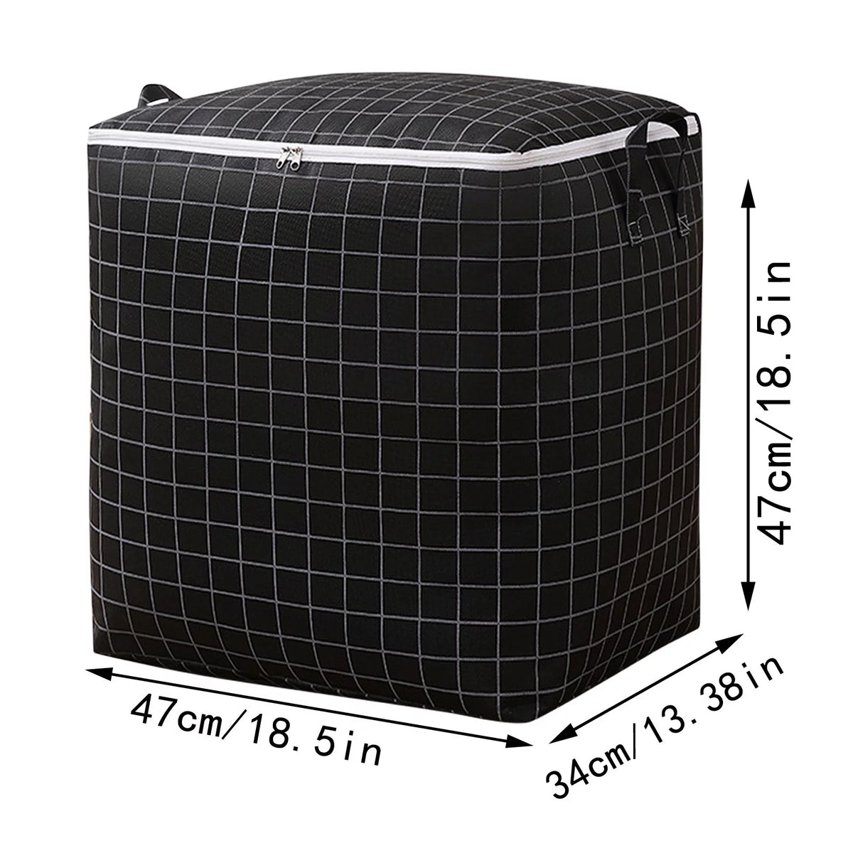 5 Pc Foldable Storage Bag J603