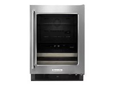 24 in Stainless Steel Wine Cooler Refrigerator A997934