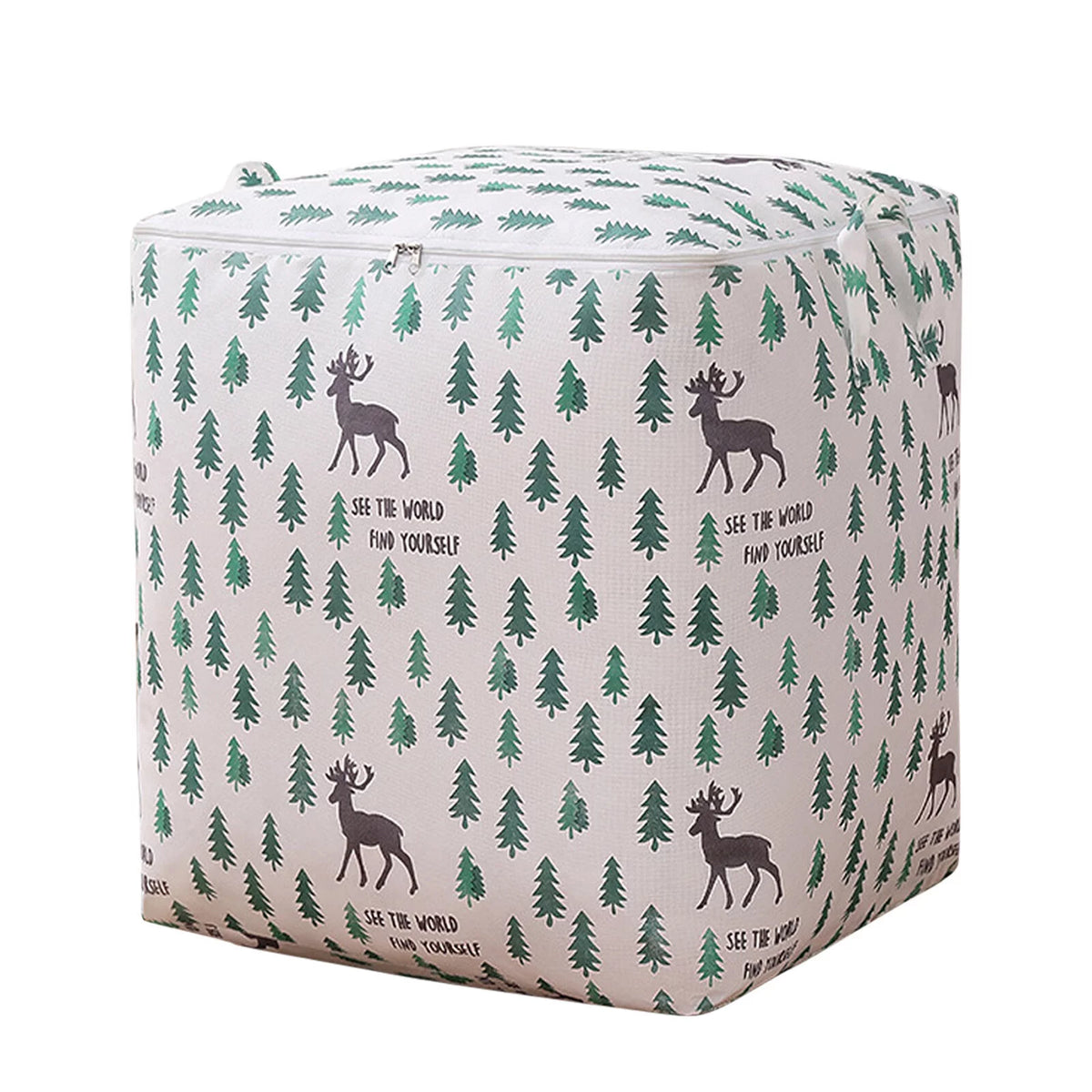 5 Pc Foldable Storage Bag J603