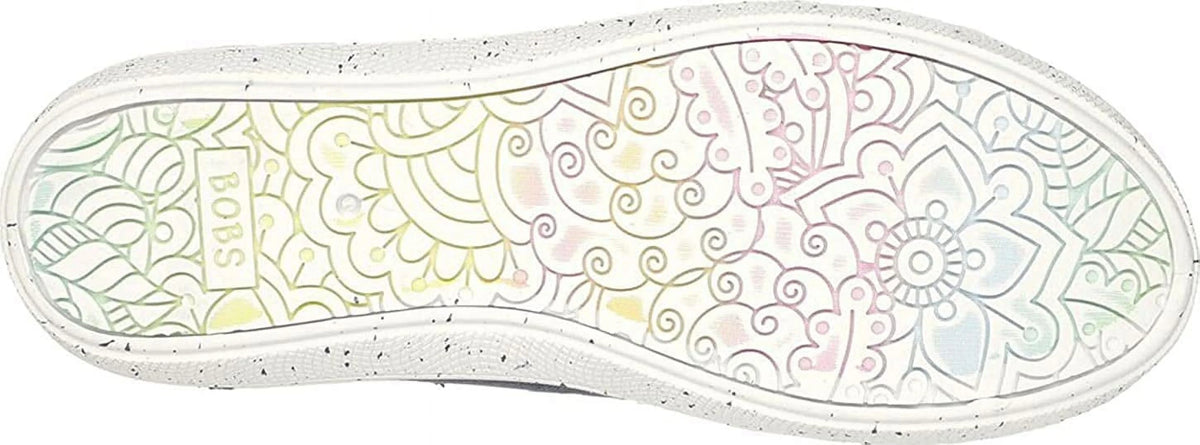 Recycled Canvas Slip On Sneaker U26419