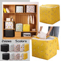 5 Pc Foldable Storage Bag J603