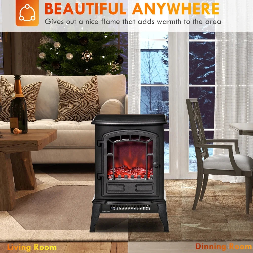 22" Electric Fireplace N2948