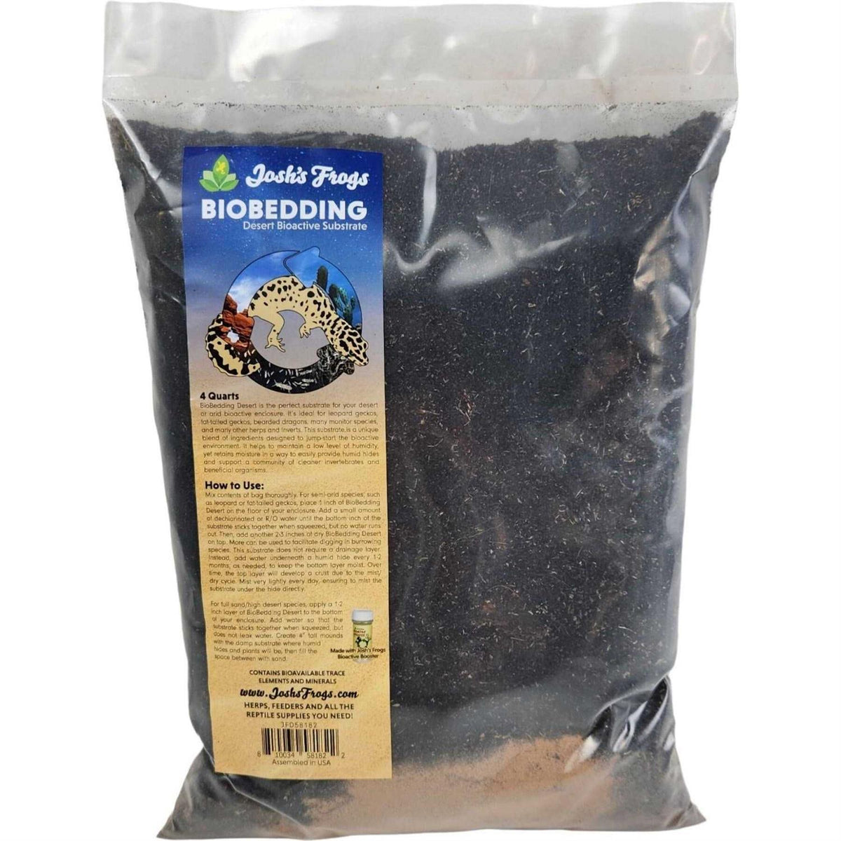 Bioactive Substrate D446