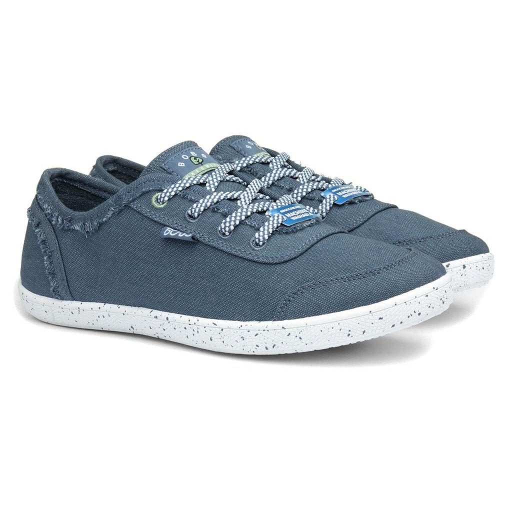 Recycled Canvas Slip On Sneaker U26419