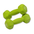 Neoprene Dumbbells Set 1-15 lb Pairs V336710